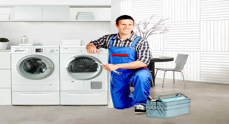 صيانه غسالات أندست